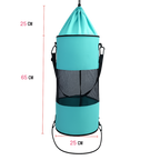 Poubelle portable réutilisable