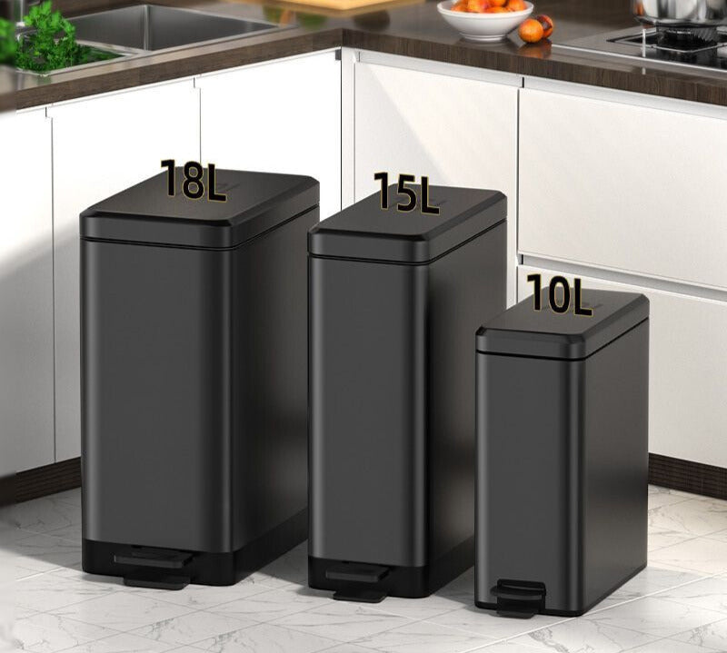 Poubelle de Cuisine Moderne