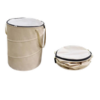 Poubelle de Camping Pliable