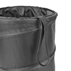 Corbeille en tissu pliable compacte et multiusage