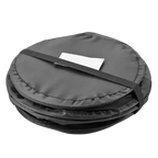 Corbeille en tissu pliable compacte et multiusage