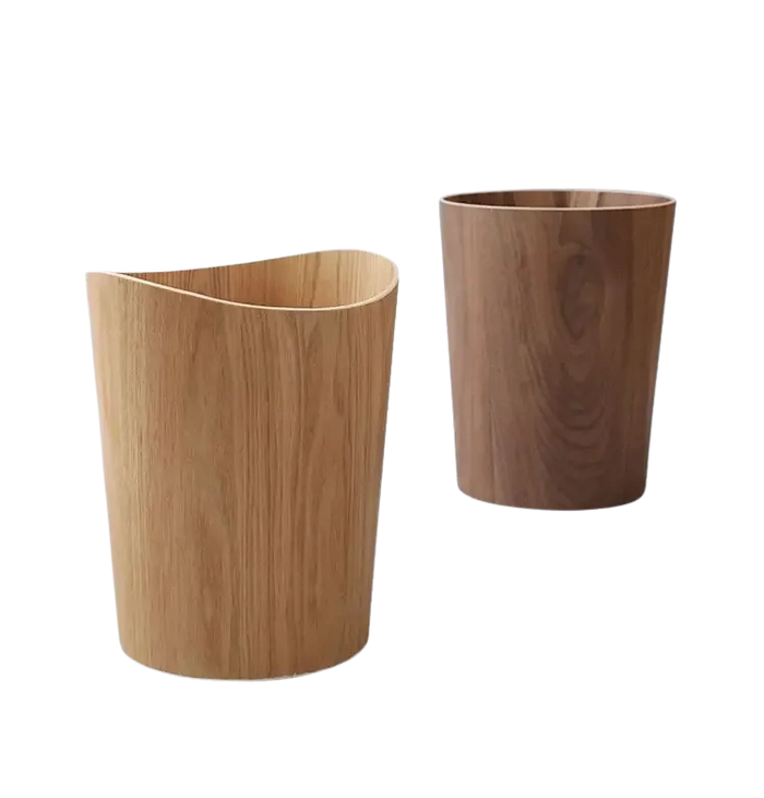 Bois naturel écologique