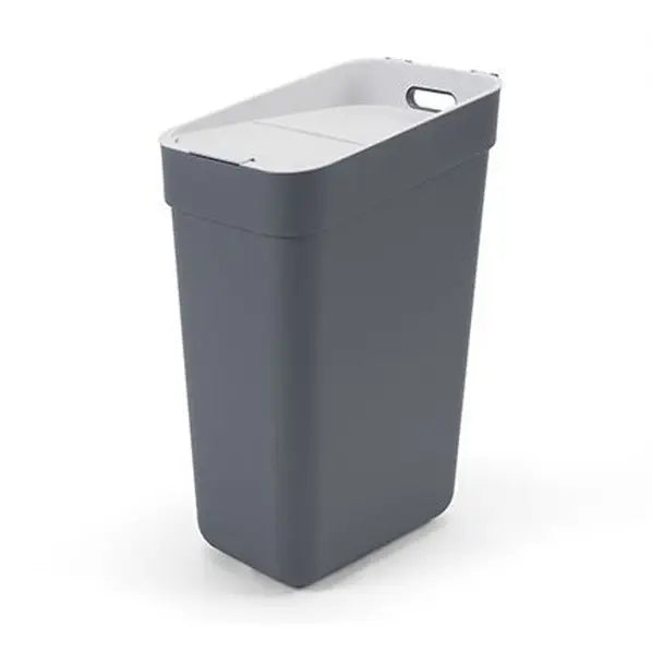 CURVER Poubelle de tri READY TO COLLECT 30L 36.7 x 24.6 x 55.1 cm