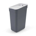 CURVER Poubelle de tri READY TO COLLECT 30L 36.7 x 24.6 x 55.1 cm