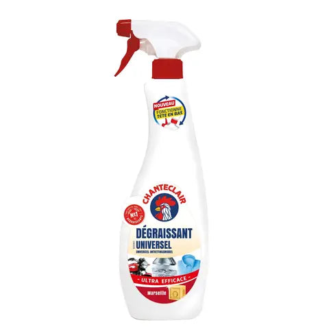 Curver DECO D-SHAPED Poubelle - 40 L Noir / Blanc