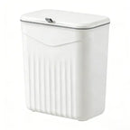 Poubelle mural de cuisine en plastique 26 x 16 x 23,5 cm (n° 7108)