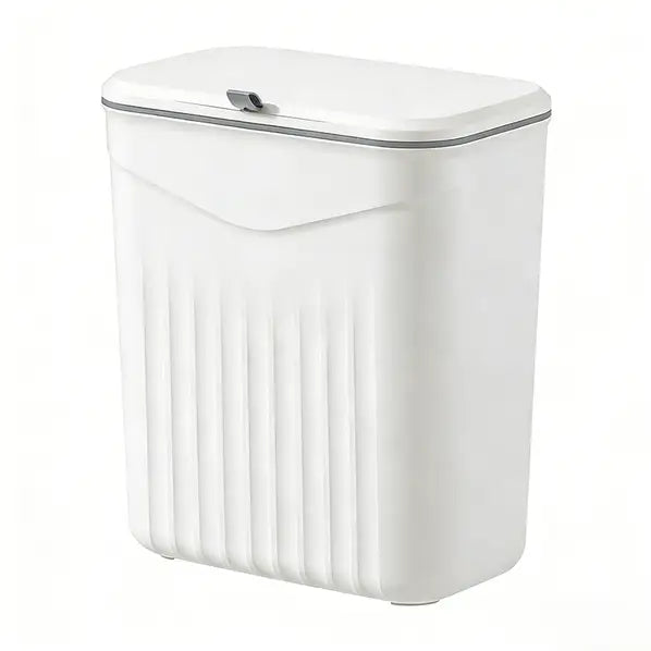 Poubelle mural de cuisine en plastique 26 x 16 x 23,5 cm (n° 7108)