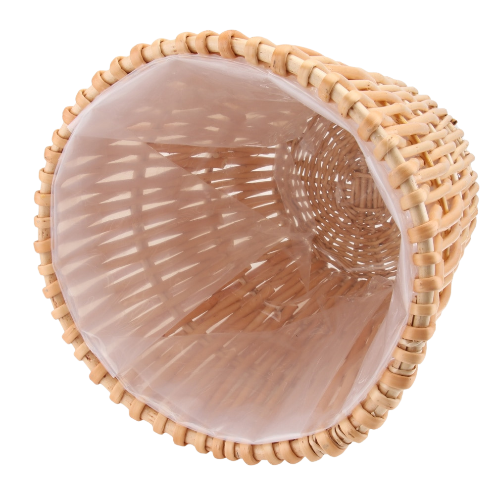 Corbeille en Rotin
