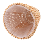Corbeille en Rotin