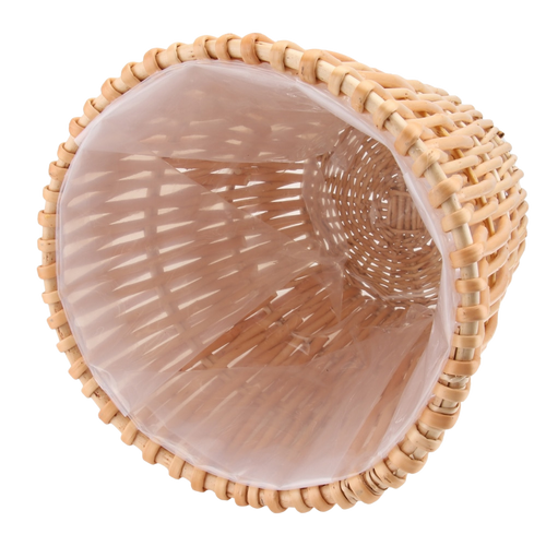 Corbeille en Rotin