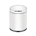 Poubelle Intelligente - Acier Inoxydable