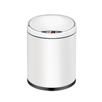 Poubelle Intelligente - Acier Inoxydable