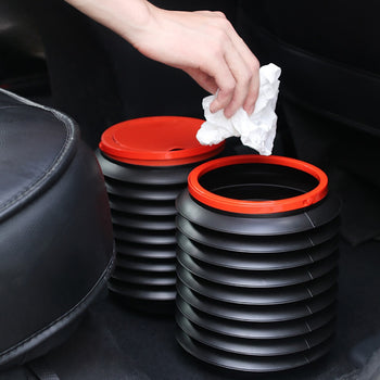 Poubelle de voiture pliable - 4L