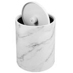 Petite Poubelle Imitation Marbre