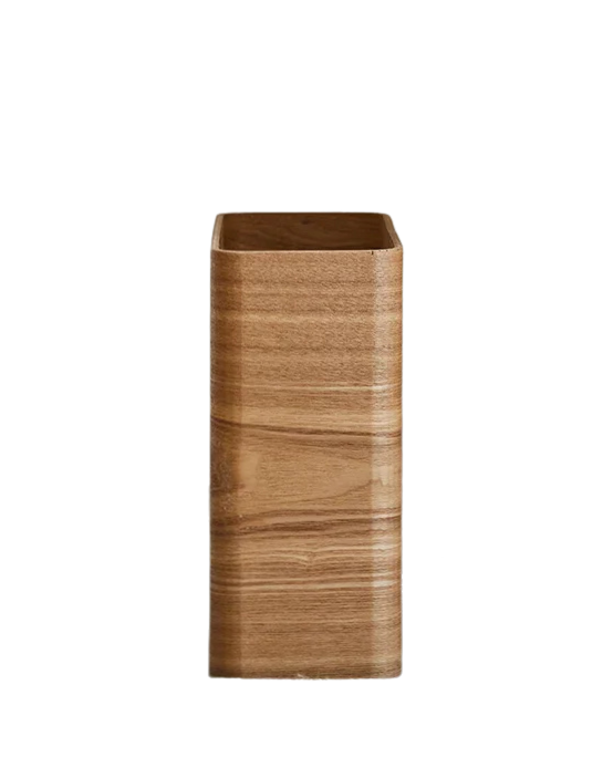 Bois au grain naturel