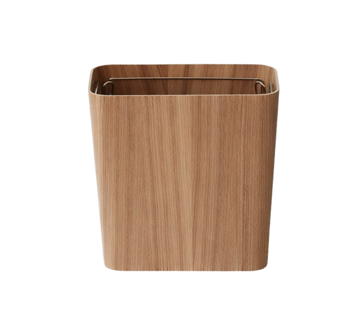 Placage de frêne naturel