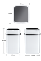 Poubelle Intelligente - 13L/15L