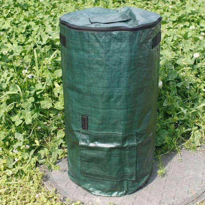Deux usages : déchets et compost