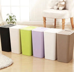 Poubelle Rectangulaire 11L