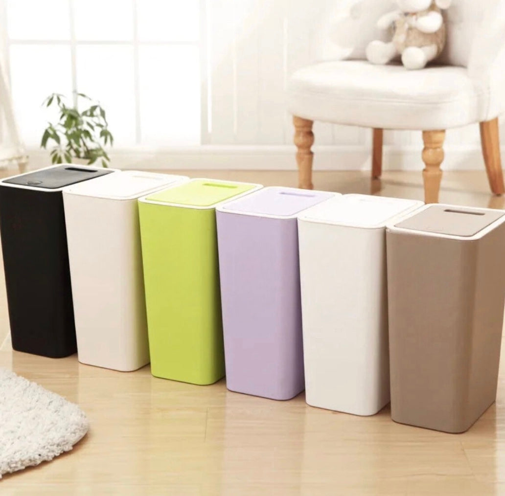 Poubelle Rectangulaire 11L