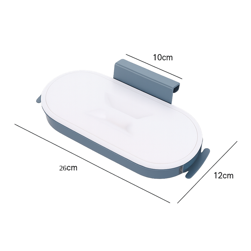 Poubelle pliable polyvalente