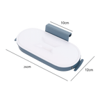 Poubelle pliable polyvalente