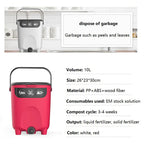 Composteur de Cuisine Bokashi 10L