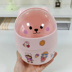 Mini Poubelle Kawaii
