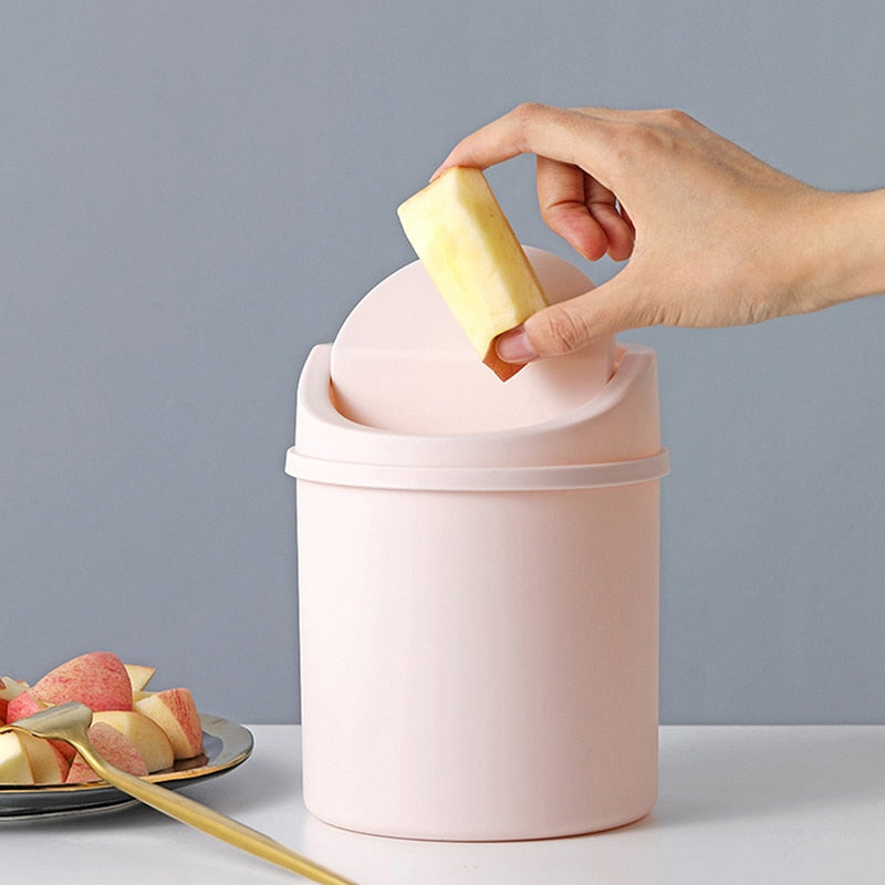 Mini Poubelle - Pratique et Compacte