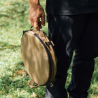 Poubelle de camping pliable 20L compacte et légère