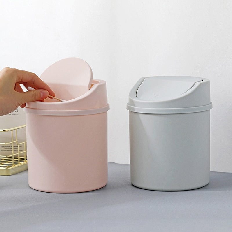 Mini Poubelle - Pratique et Compacte