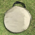 Poubelle de Jardin Pliable