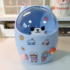 Mini Poubelle Kawaii