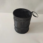 Corbeille en tissu pliable compacte et multiusage