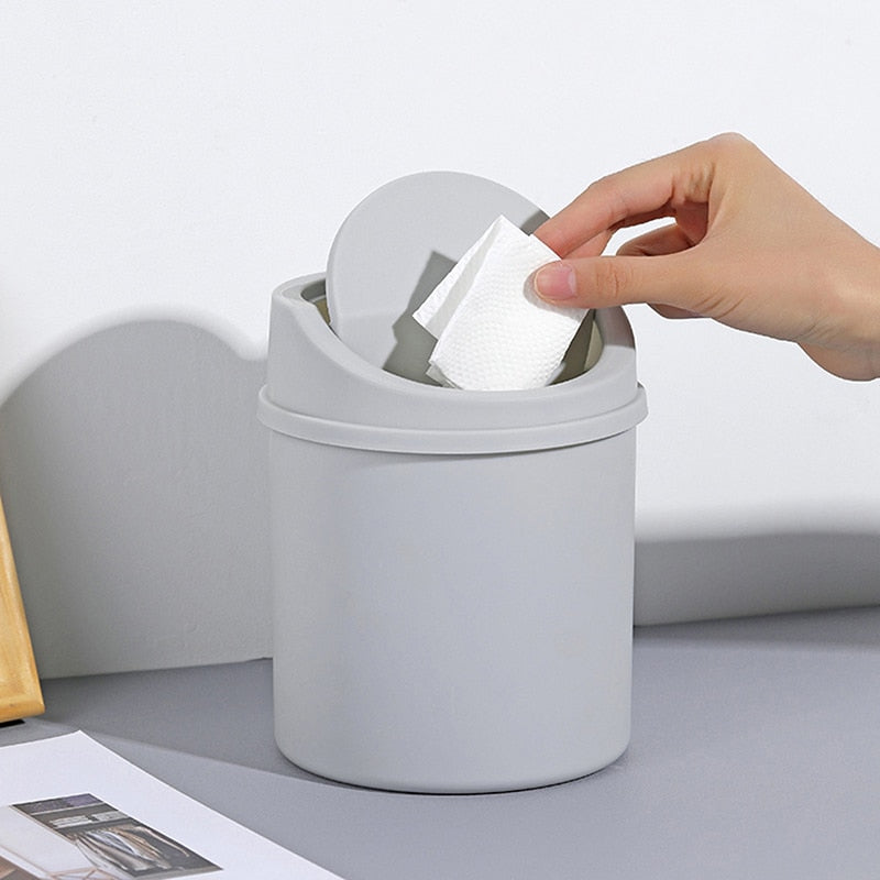 Mini Poubelle - Pratique et Compacte