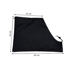 Sac pour aspirateur de feuilles universel et déchets verts