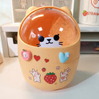 Mini Poubelle Kawaii