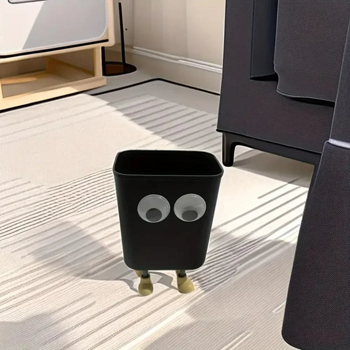 Yeux et pieds à coller