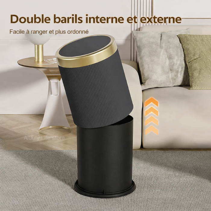 Deux finitions disponibles