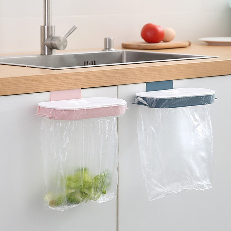 Poubelle pliable polyvalente