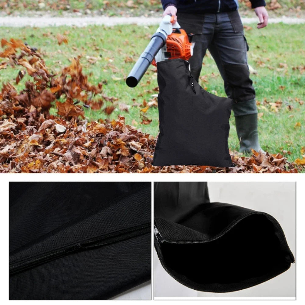 Sac pour aspirateur de feuilles universel et déchets verts