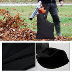 Sac pour aspirateur de feuilles universel et déchets verts