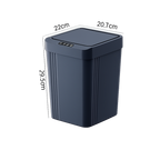 Poubelle automatique intelligente à capteur 13L