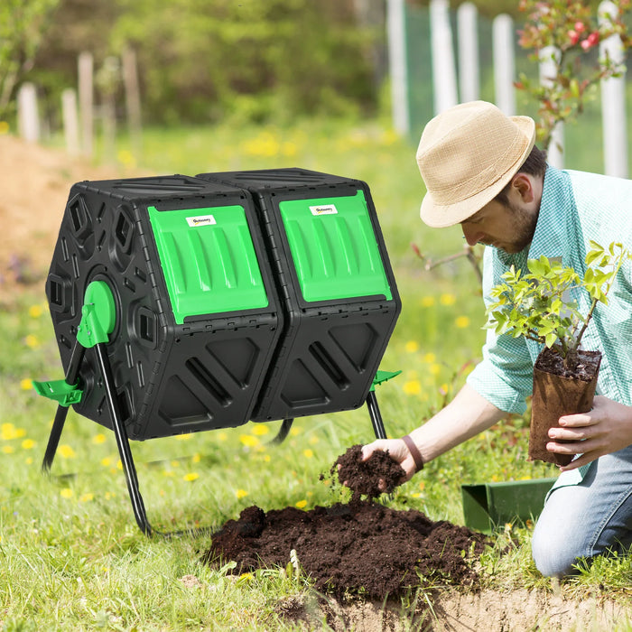 Capacité de 130 litres