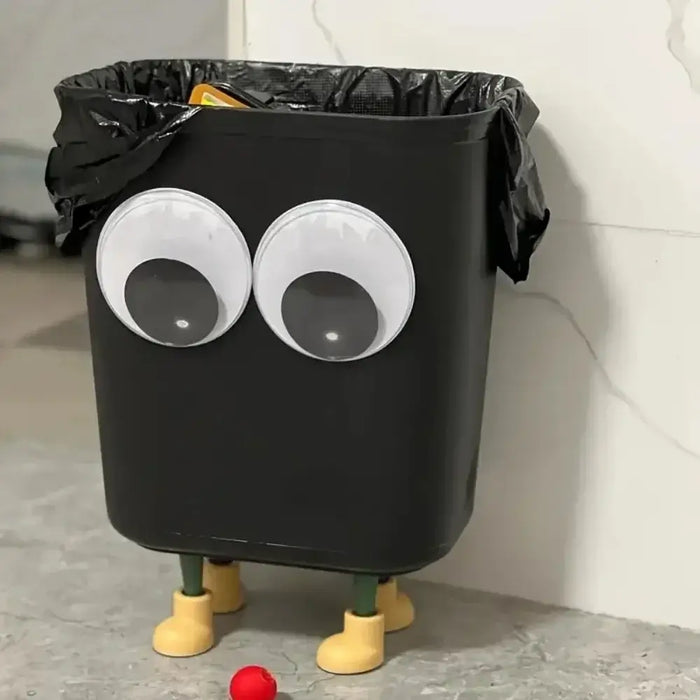 Design à grands yeux