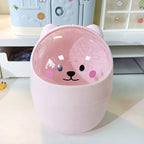Mini Poubelle Kawaii