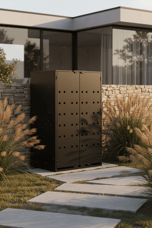 Abri Poubelle UrbanBox