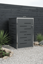 Abri Poubelle Urban Steel