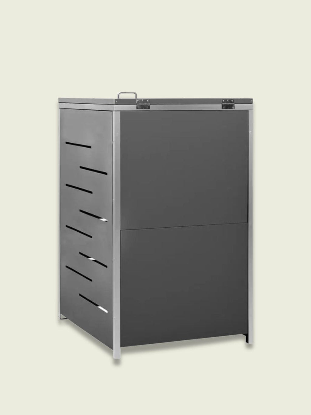 Abri Poubelle Urban Steel