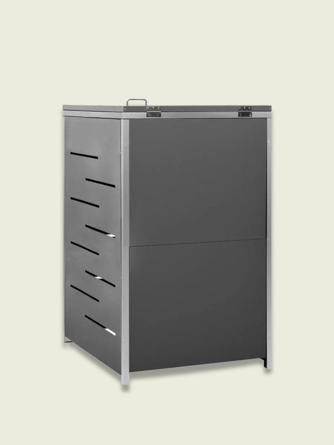 Abri Poubelle Urban Steel